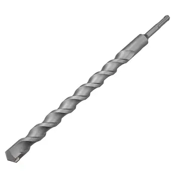 

Uxcell 10sizes Impact Masonry Drill Bit w Chrome Steel Alloy Tipped Drills For Cement Brick Wall High quality