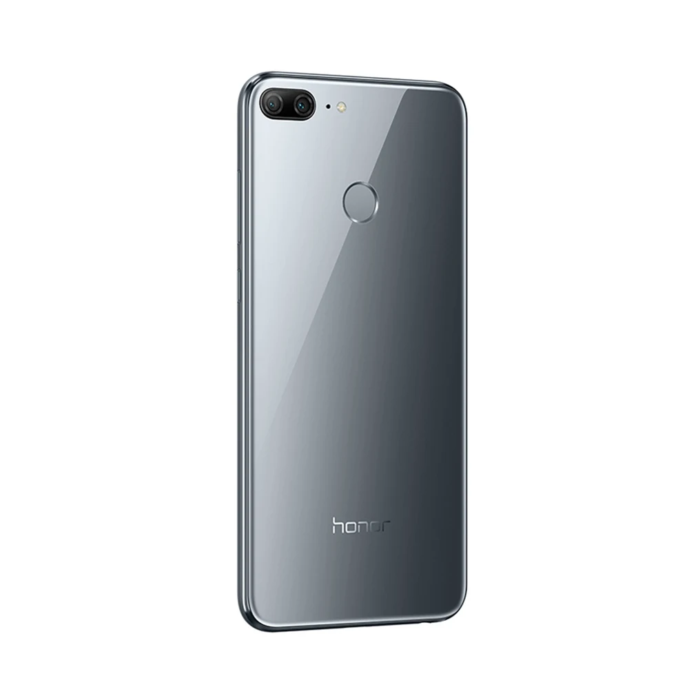 Honor 9 Lite 3 GB RAM 32 GB ROM Hi-Silicon quad core 5.65 inch 13 MP smartphone 2160x1080 pixels Android 8.0 grey mobile phone