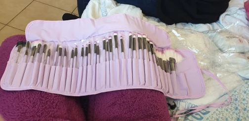 Vander Makeup Foundation Brush Set - 32Pcs