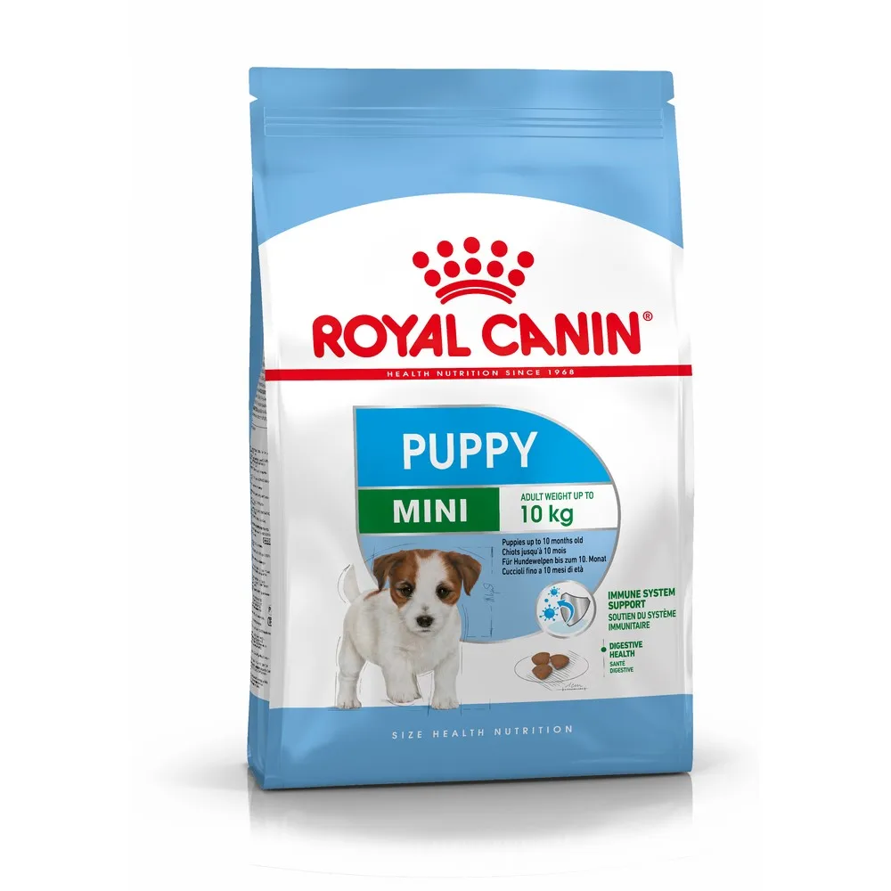 Royal Canin Mini Puppy корм для щенков мелких пород, 2 кг