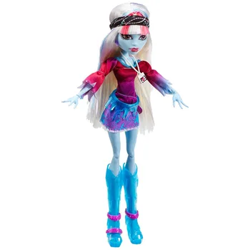 

Doll Monster High Abby bominebel-musical festival