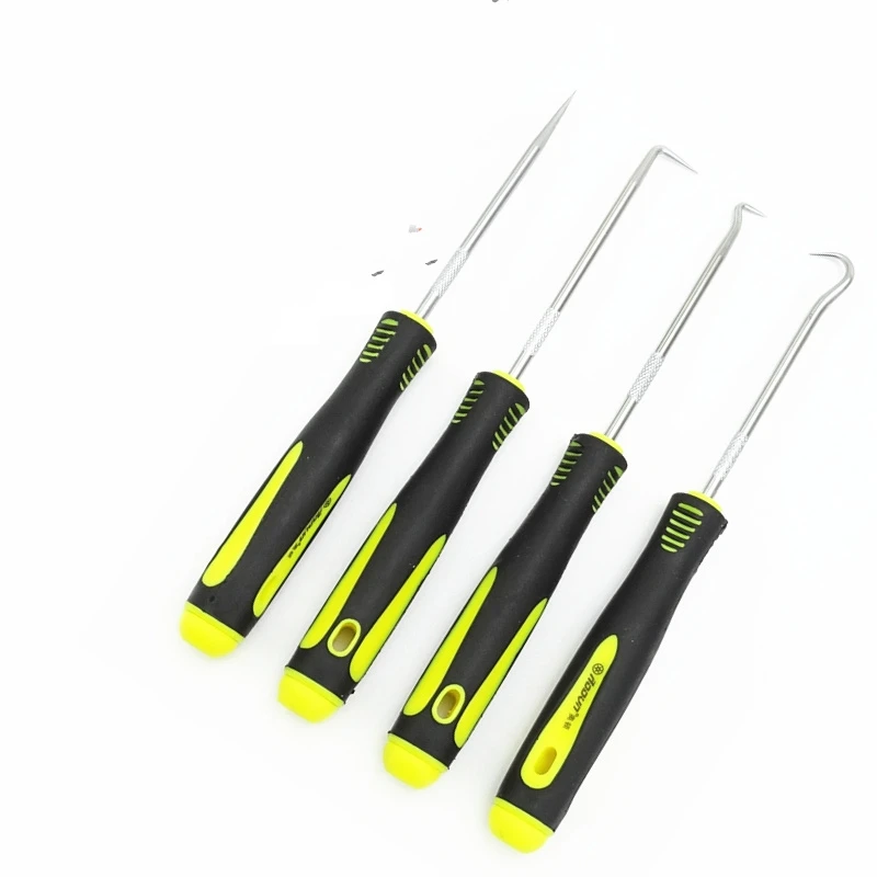 2sets 4pcs Cartridge Toner Powder Refill Reset Tool Kit Laser Printer PhotoCopier Maintenance Screwdriver Tool Set Oil Seal Hook  21usd