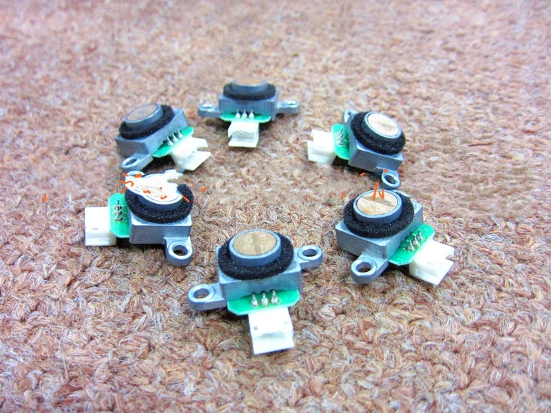 refubish Toner Remainder Detect Sensor 40AA88031 40AA880 for Konica Minolta Bizhub 420 421 500