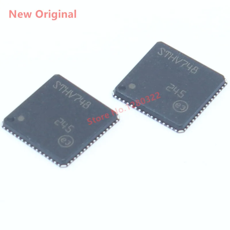 1 шт. STHV748QTR STHV748Q QFN STHV748 64QFN оригинальный и новый IC | Электронные компоненты