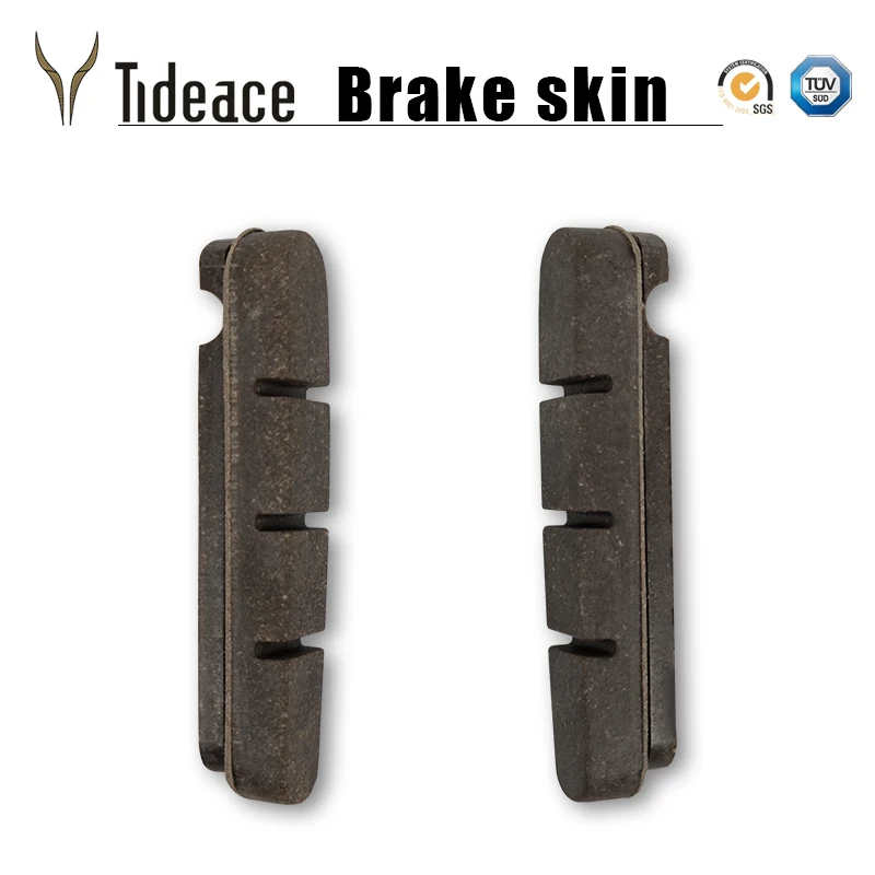 Bicycle Accessories Wooden+rubber brake brake block C brake Bicycle