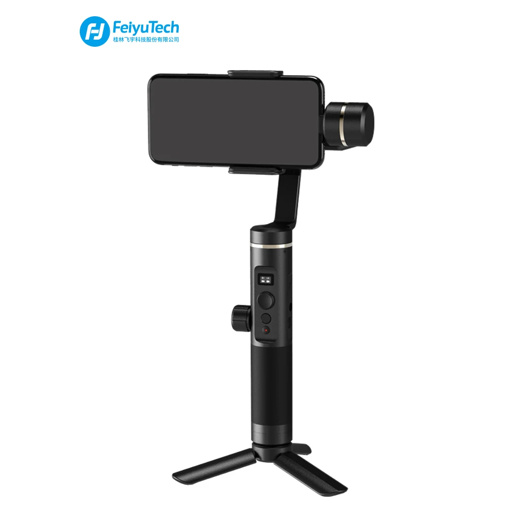  FeiyuTech SPG2 SPG 2 Set 3-Axis Handheld Gimbal Stabilizer for Smartphone iPhone X 8 7 OPPO Samsung