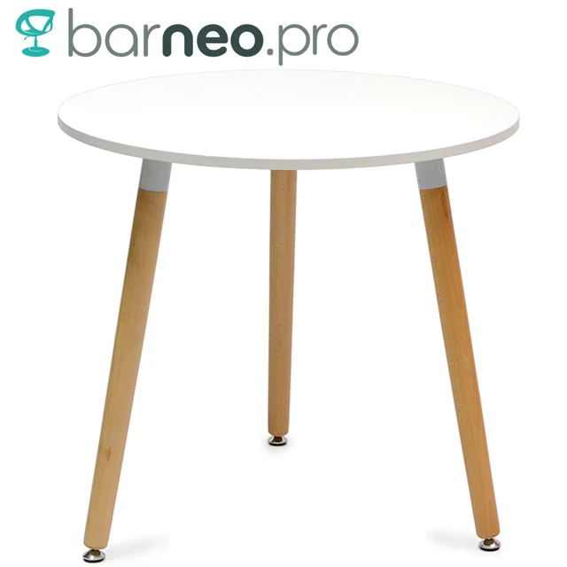 94929 Barneo T 12 MDF Interior Mesa Bar Mesa Redonda muebles de ... 94929 Barneo T 12 MDF Interior Mesa Bar Mesa Redonda muebles de ...