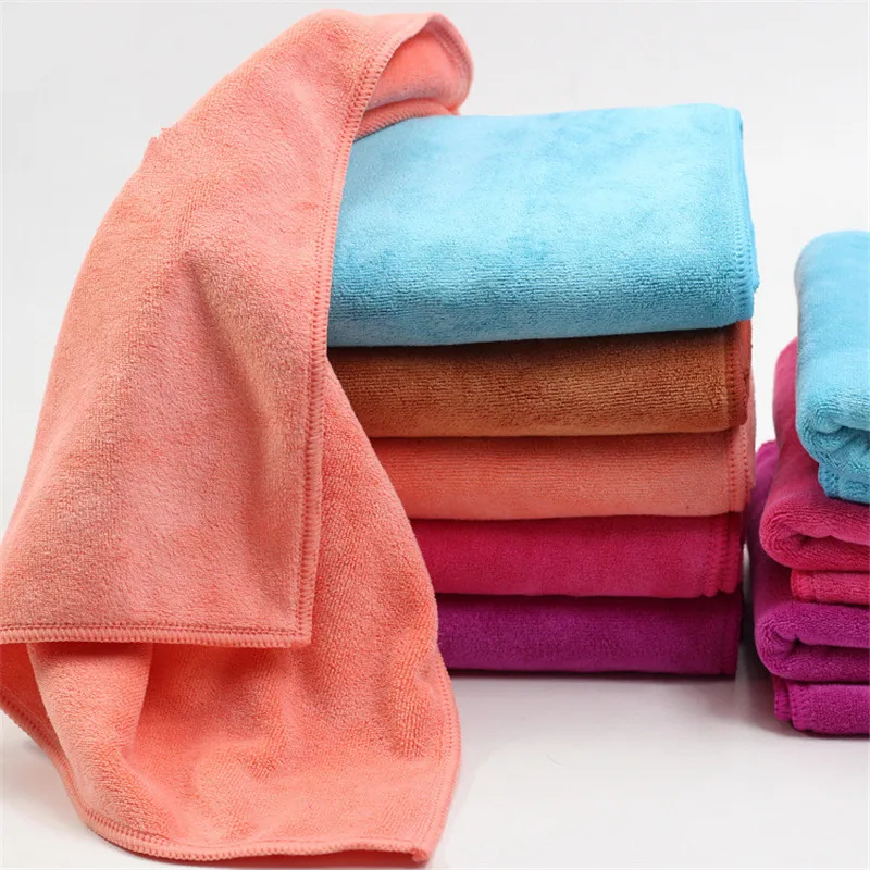 35*75 cm Microfiber Super Soft Dry Quickly Sports Towel High Quality