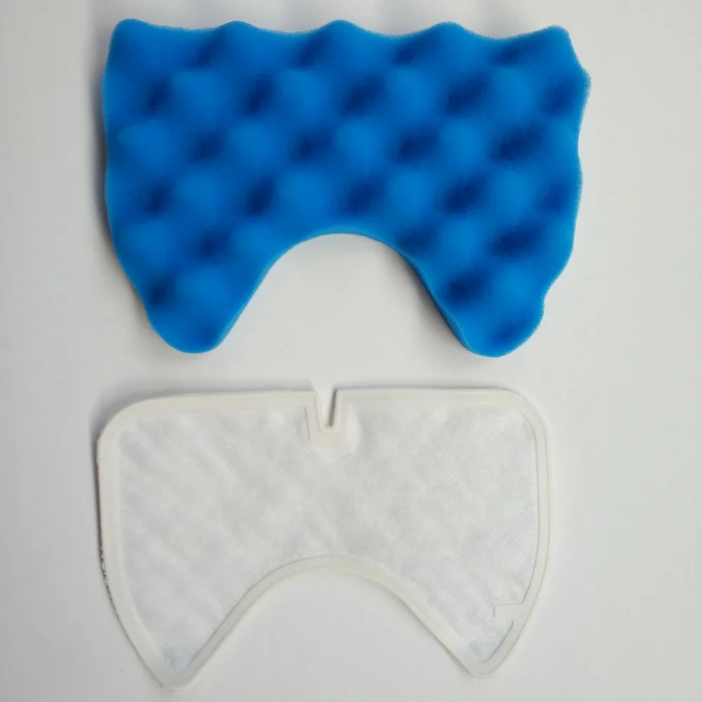 2Pcs High Quality Vacuum Cleaner Filters Hepa Part For Samsung Cup SC65 66 67 68 Series