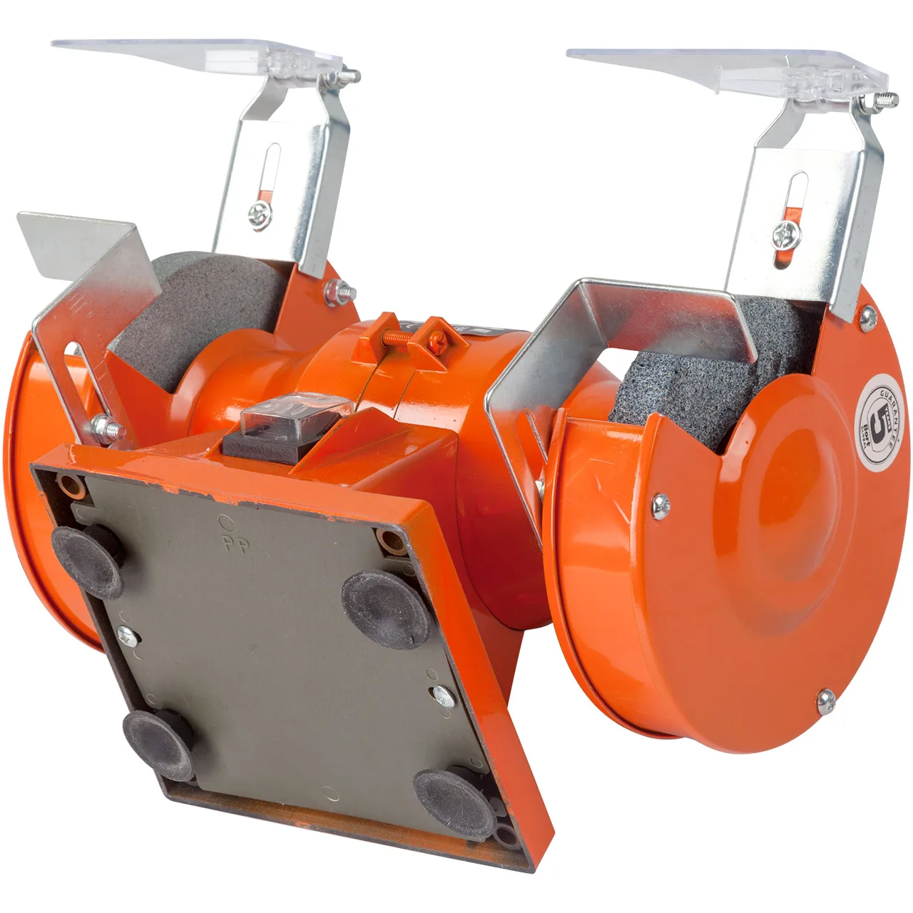 Машина заточная Bort BDM-130 (Мощность 130 Вт, Скорость холостого хода 2950 об/мин, посадочный диаметр диска 12,7 мм)