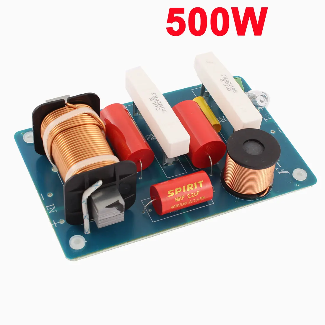 Buy UXCELL 2 Way Speaker System Audio Crossover