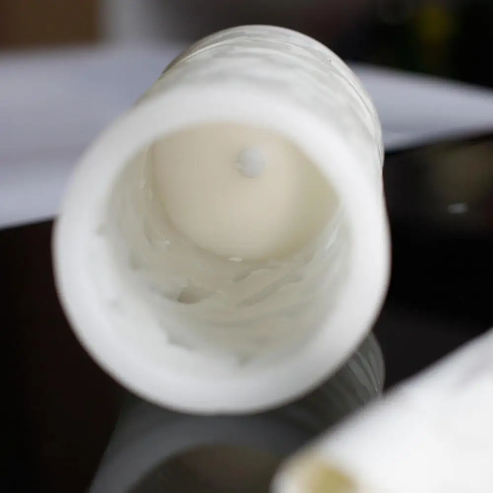 JA13085 flameless art candle led candle home decoration
