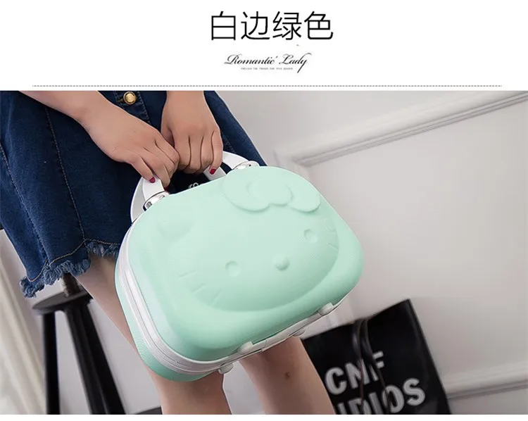 Bolsas p/ cosméticos
