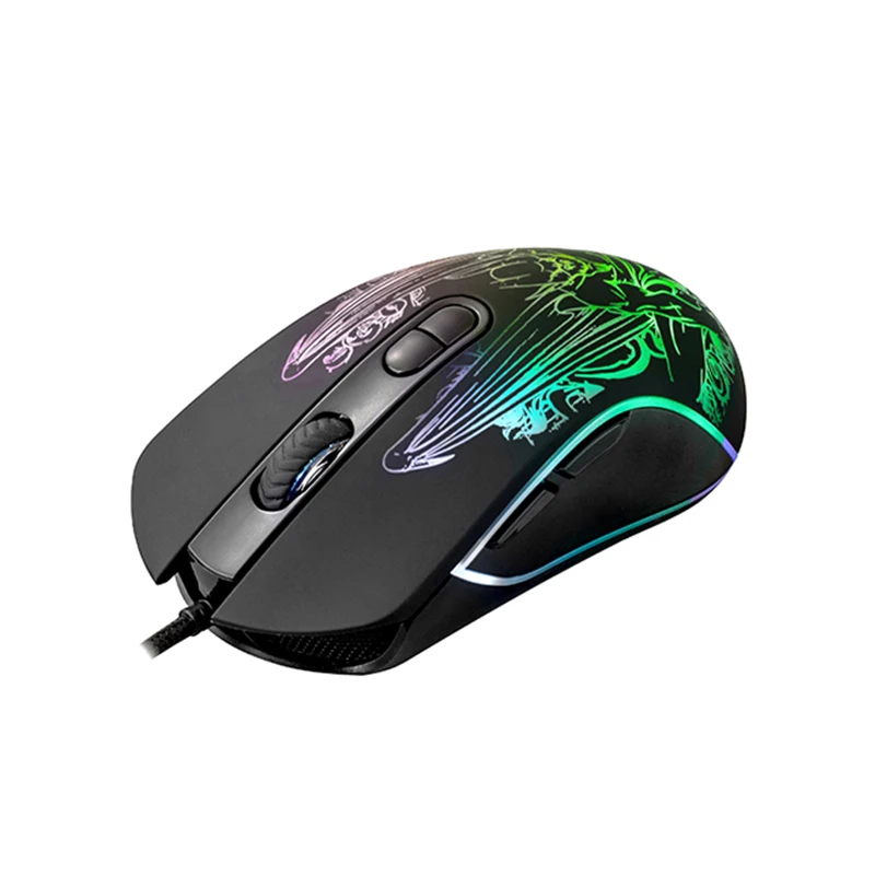 Мышь игровая Qumo Gothic M51|Мыши| |