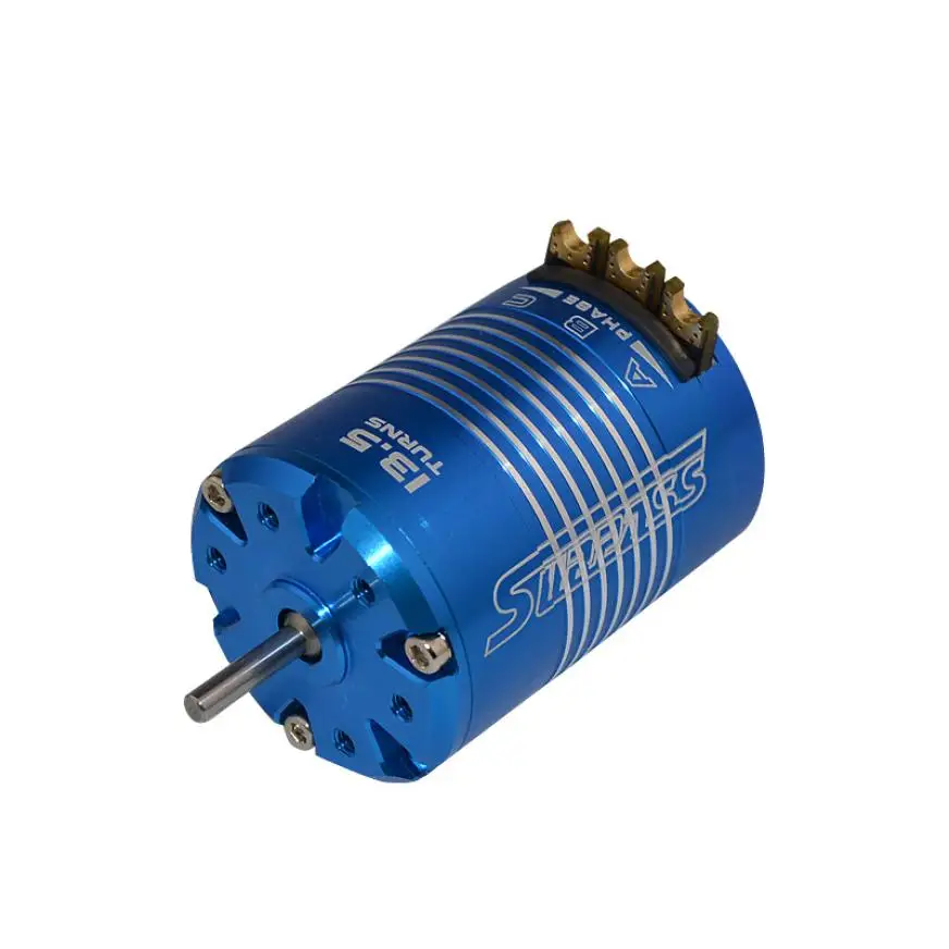 

540 Sensored Brushless Motor for 1/10Car (13.5T) IUNEED TOY Store