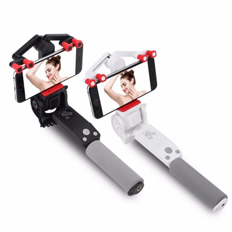 Bakeey Selfie Stick 360 Degree Smart Rotation Wireless Remote Control