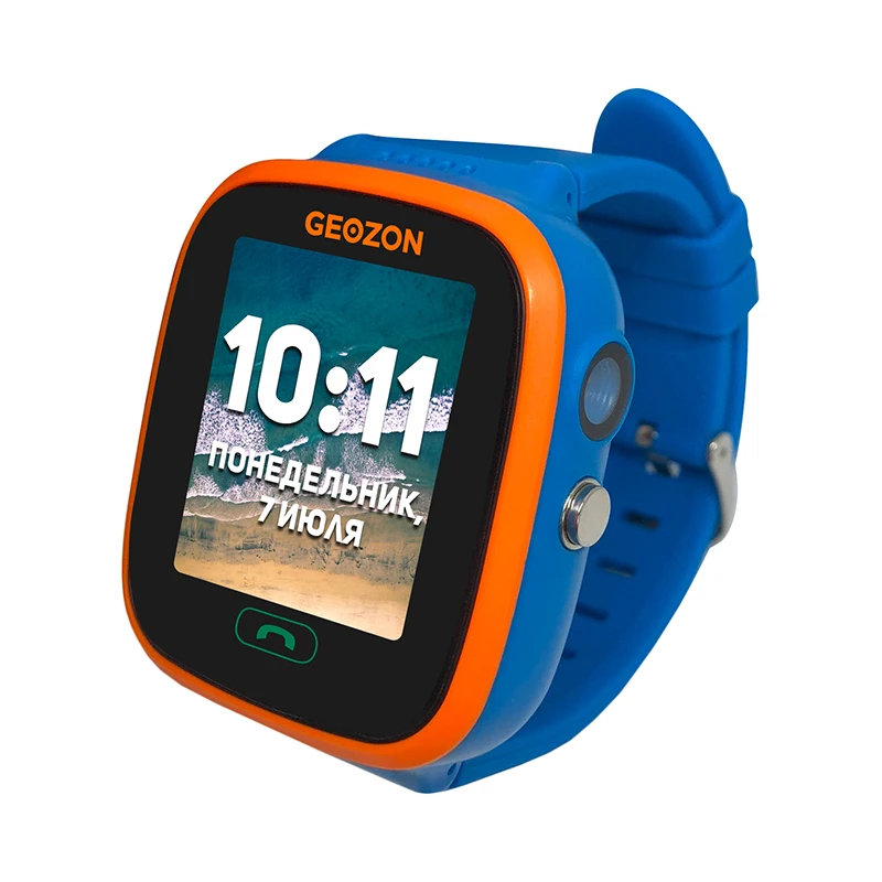 Смарт часы GEOZON Aqua|Смарт-часы| |