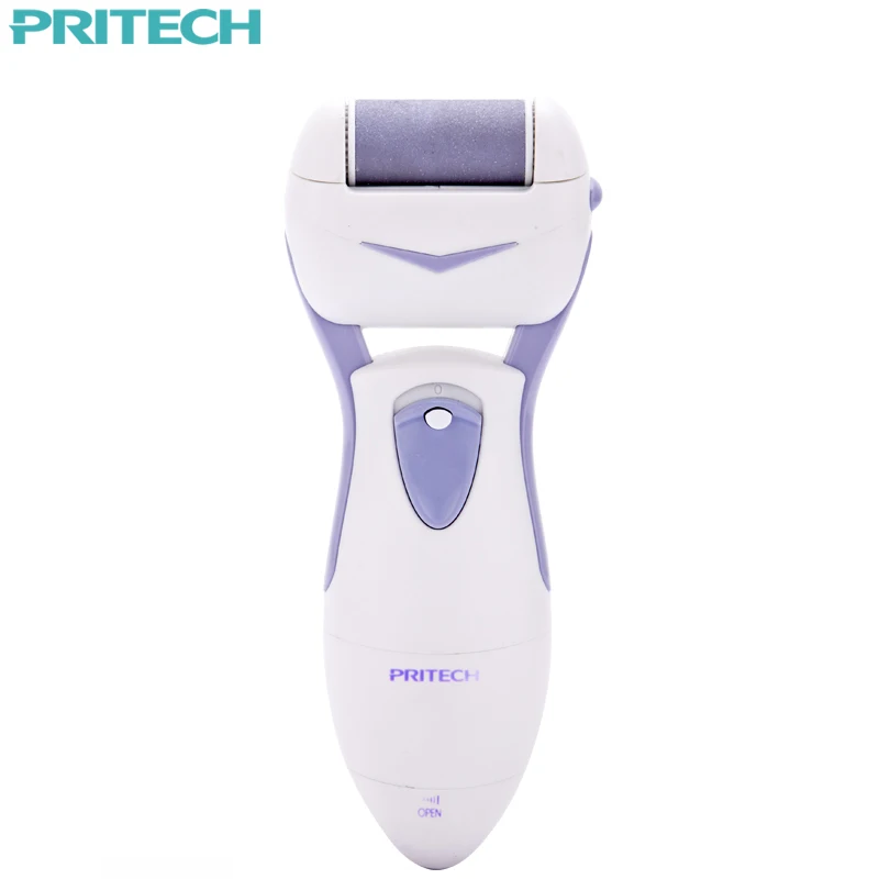 Pritech Electric Foot File Foot Callus Remover Replacement Grinding Roller Foot Care Tool Pedicure Machine Dead Skin Remover photo
