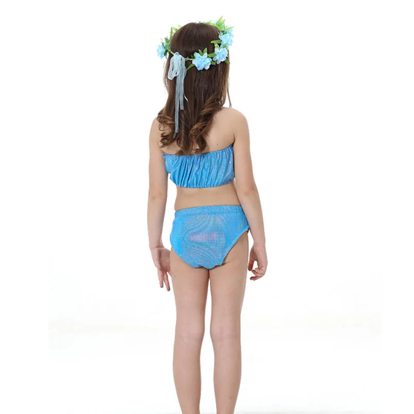 Mermaid tail swimsuit JP35-4