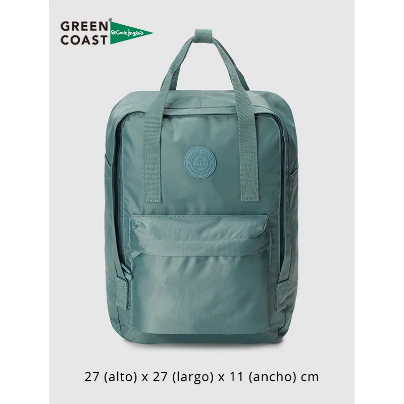Green coast backpack Clearance