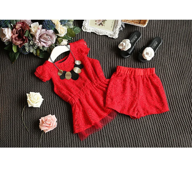 

Kids Outing & Formal soft short sleeves Fashion dress For Girls