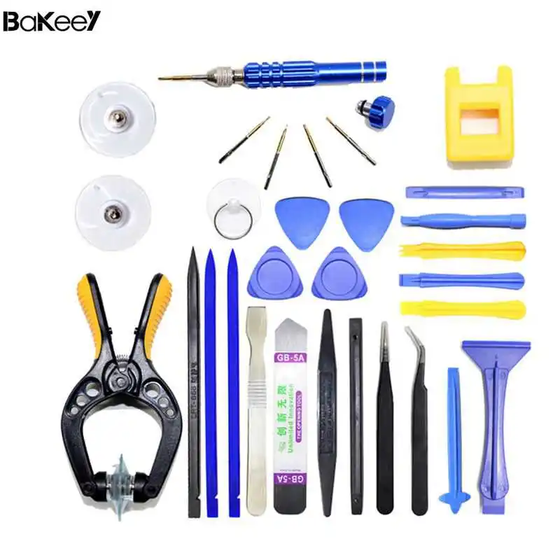 

High Quality Bakeey 30 In 1 Multi-function Screwdriver Set Hand Repair Tools Kit for iPhone Xiaomi for Samsung Phone