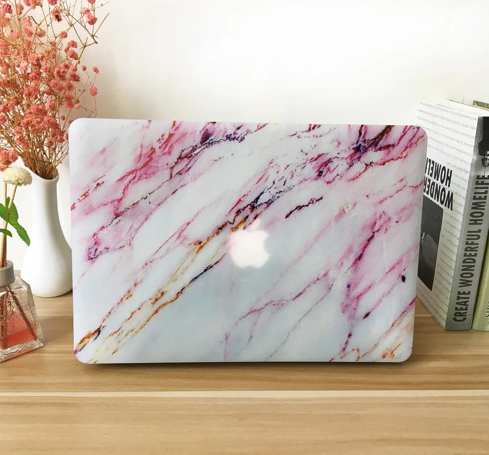 2018 New Laptop Case Cover Color Shell Case For Apple Macbook Air 11 13 inch For Apple Macbook 12 13 15 Hard Shell Laptop Bag