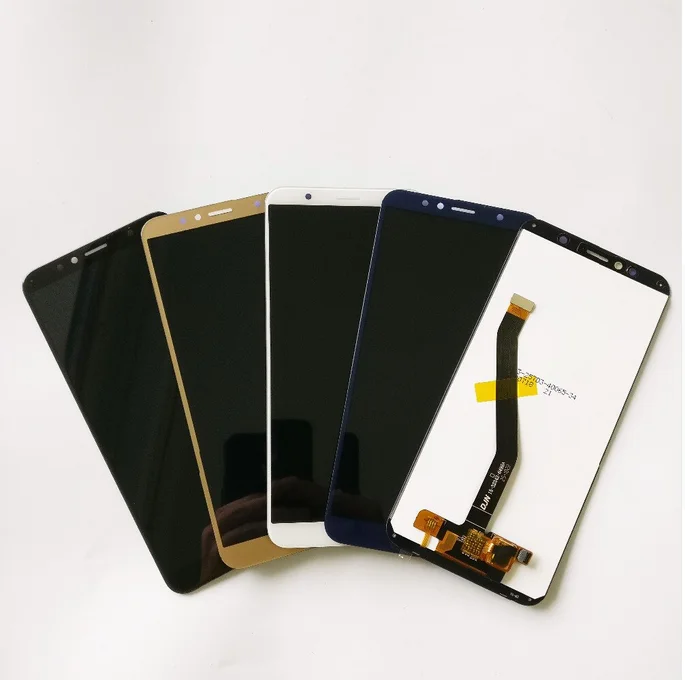 Lante для Huawei Honor 7C LND-AL30 LAND-AL40 Полный ЖК-дисплей с кодирующий преобразователь