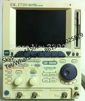 

DL1720 DL1720 Digital Oscilloscope DL1720