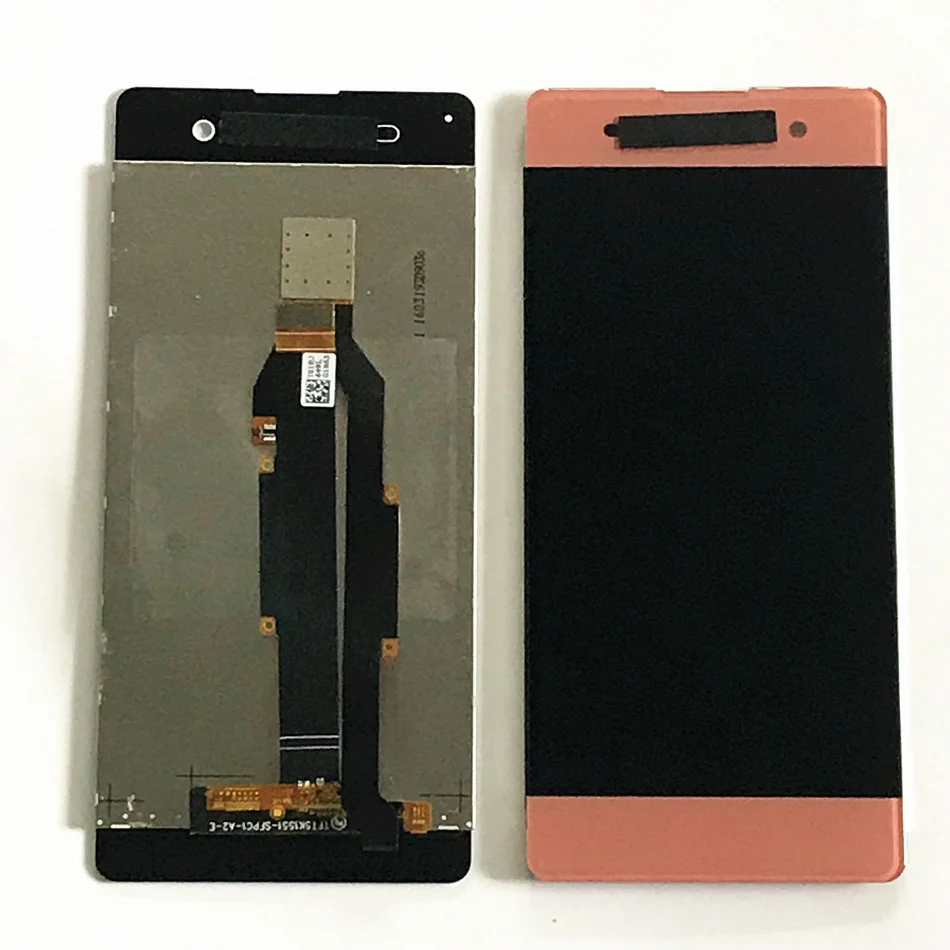 Оригинальный ЖК дисплей для Sony Xperia XA F3111 F3113 F3115 F3116 с сенсорным экраном дигитайзер
