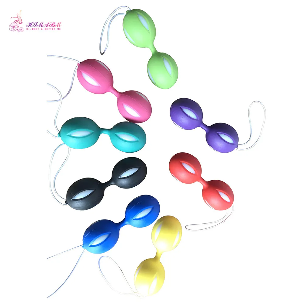 HIMABM 1 Pack Red Female Kegel Weight Vaginal Ball Vaginal Dumbbell Jade Egg Pelvic Floor Muscle Ben Wa Ball Yoni Egg HIMABM 1 Pack Red Female Kegel Weight Vaginal Ball Vaginal Dumbbell Jade Egg Pelvic Floor Muscle Ben Wa Ball Yoni Egg