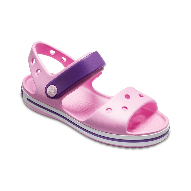 CROCS Crocband Sandal Kids KIDS|Сандалии| |