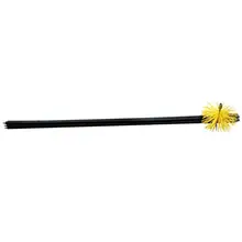 Set for cleaning of the chimney with a nylon brush, 200mm rods 5pcs x 1.4 m GRAFF