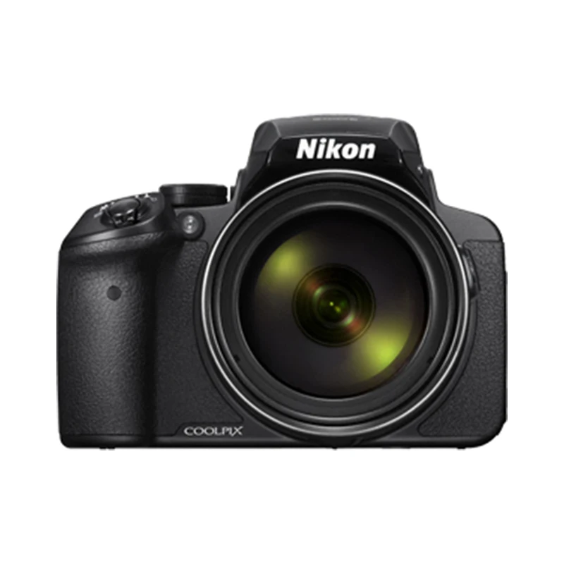

Фотоаппарат Nikon CoolPix P900 черный