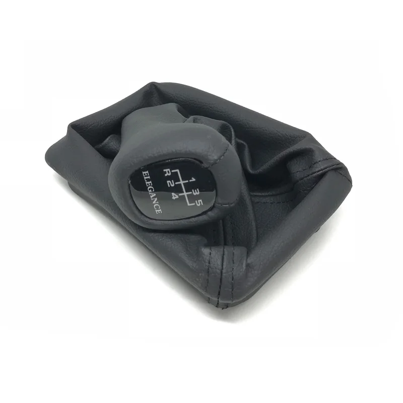 

Mercedes Gear Knob Gaiter Shift Stick Leather Elegance w210 E Class