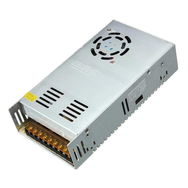 400W 11A переключатель питания AC 110V 220V к DC 36V светодиодный трансформатор адаптера для