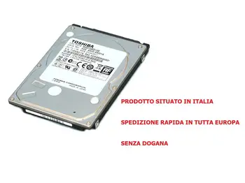 

JARD DISK SATA 2.5 "1 TB TOSHIBA MQ01ABD100 NOTEBOOK