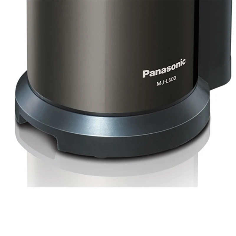 Panasonic MJ L600STQ Шнековая соковыжималка 150 Вт Выжимает максимум сока Дольше сохраняет