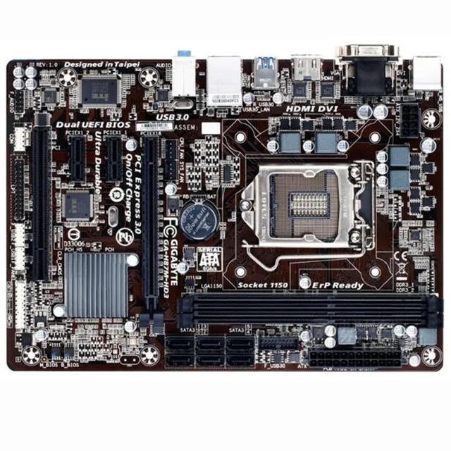 GIGABYTE GA-P61-USB3P ONOFF CHARGE DRIVER WINDOWS