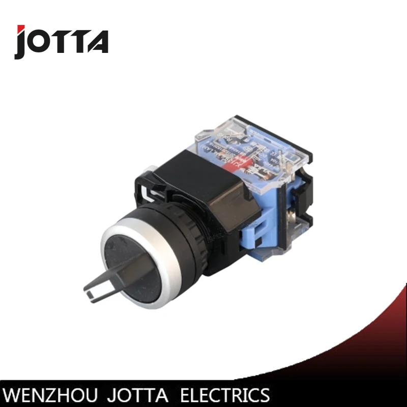 

LA38-22X/33 illuminated 3 position momentary selector switch