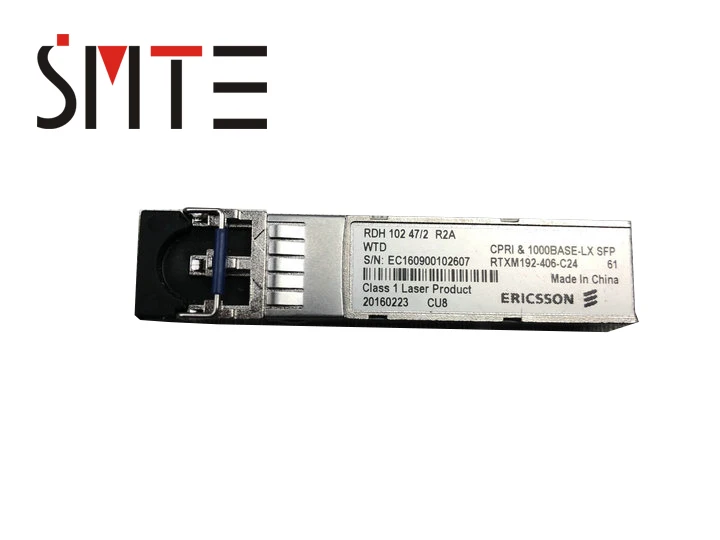 RDH 102 47/2 LCP-2488B4HDRT-E RTXM192-406-C24 TRF5916AVLB643 CPRI SMF 8dB CE9 fiber optic module SFP | Мобильные телефоны и
