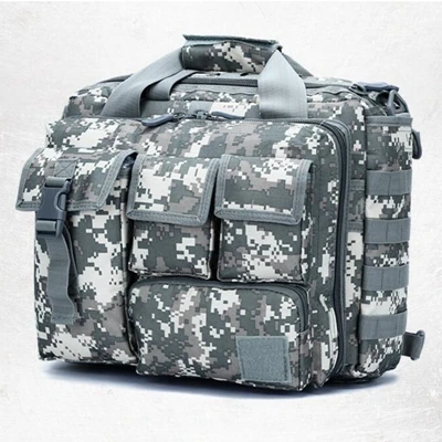 Мужская армейская Военная тактическая сумка на плечо, походная спортивная сумка для ноутбука, сумка через плечо, рюкзак для ноутбука - Цвет: 5