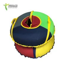 Ватрушка тюбинг сноутьюб санки 80 см Стандарт Absolute Champion