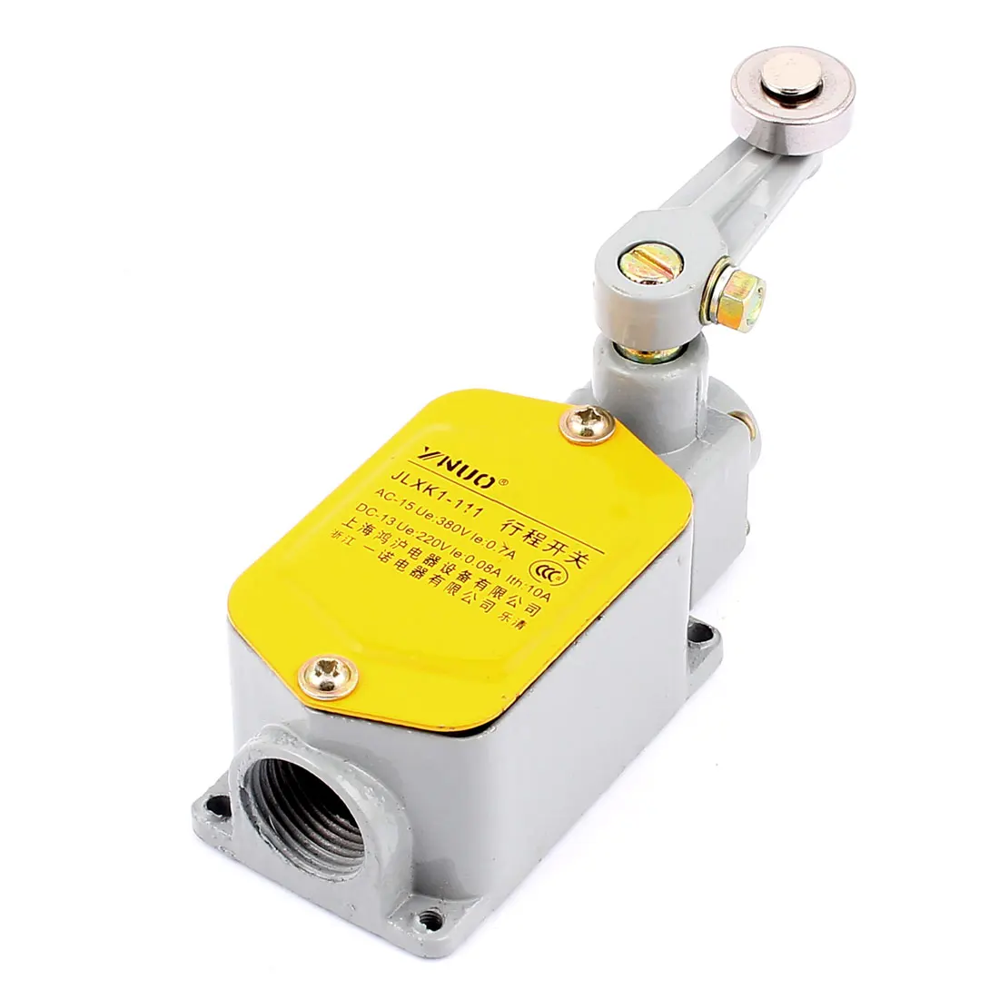 

UXCELL Roller Lever Enclosed Momentary Rotary Actuator Limit Switch Jlxk1-111 Switch Accessories Switches Electrical Supplies