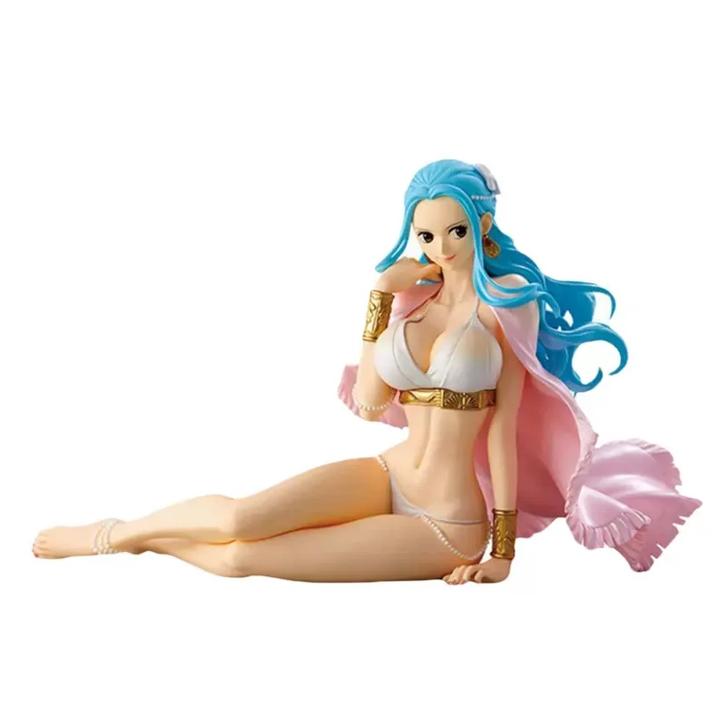 

Original Banpresto Action Figure One Piece Glitter & Glamours Shiny Venus Nefeltari Vivi PVC Model Figura Figurine Doll