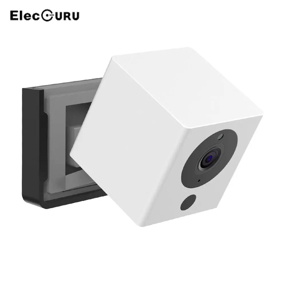 Настенный держатель для Wyze Cam/Xiaomi Mijia Xiaofang/Neos SmartCam базовый держатель безопасности камеры наблюдения монтажные кронштейны