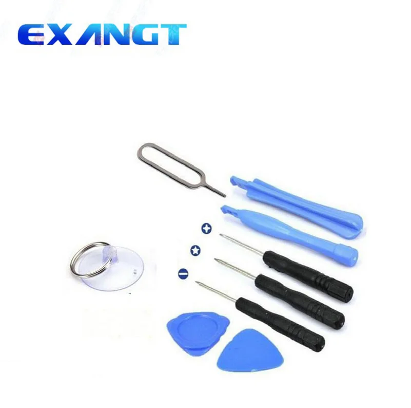 

high qulaity 9 in 1 Opening Tools Repair Pry Tool Kit Screwdriver for iPhone 4 4S 5 5S 5C 6 200set/lot