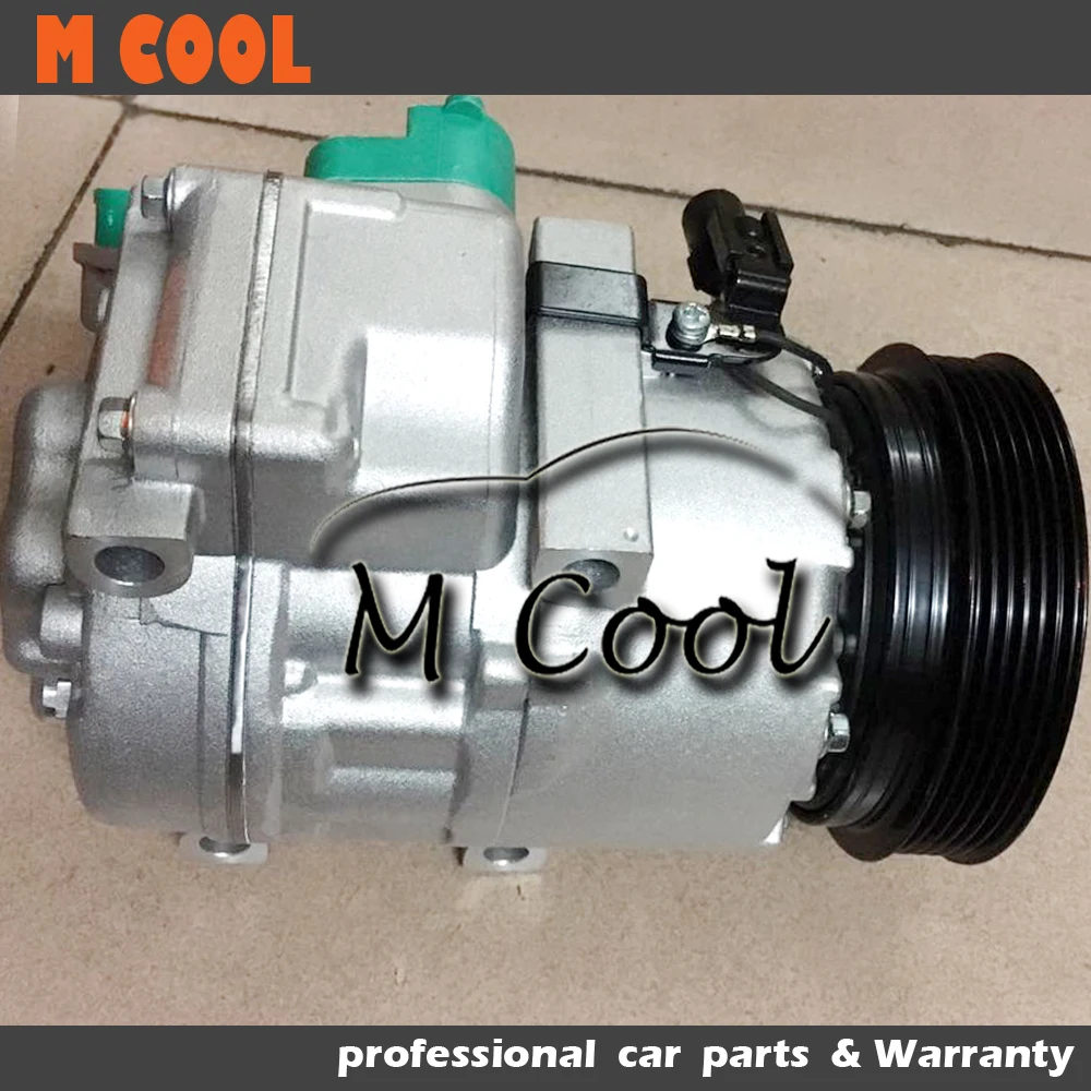 

High Quality AC Compressor For HYUNDAI SANTA FE 2.7L 97701-38171 9770126300 97701-2630
