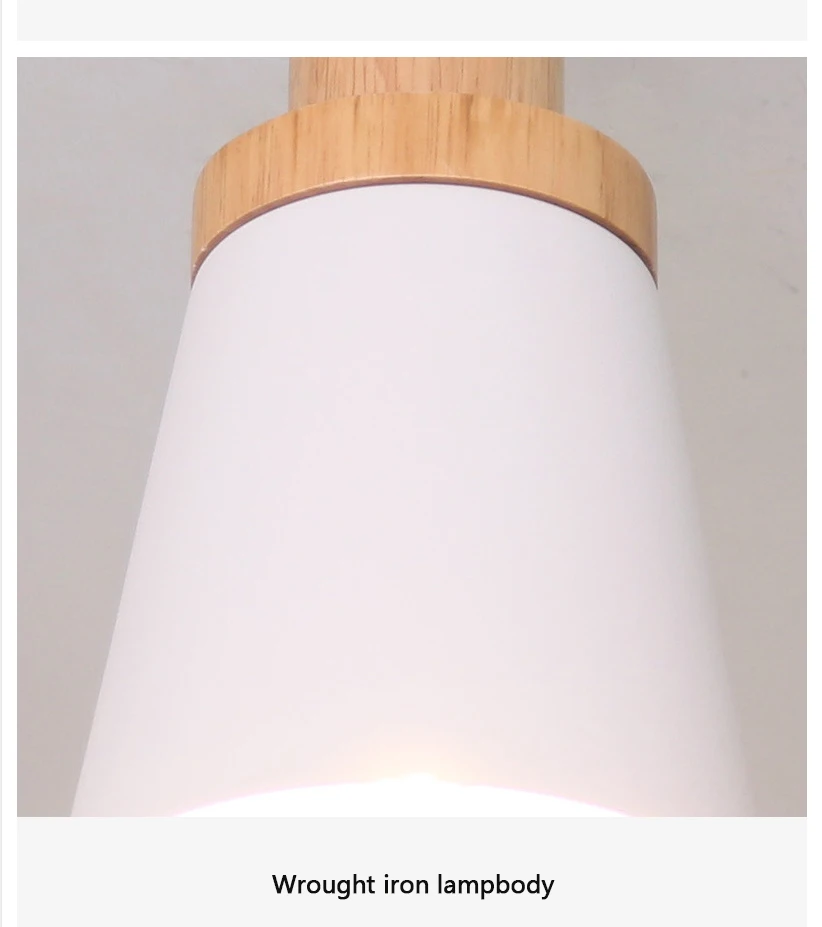 Conduziu a Luz de Teto de Madeira Lâmpadas para Corredor Moderno Nordic Luminair Ferro Metal Corredor Madeira Cinza Branco Luminária Barra 23 madeira nordic luminair ferro metal lâmpadas para