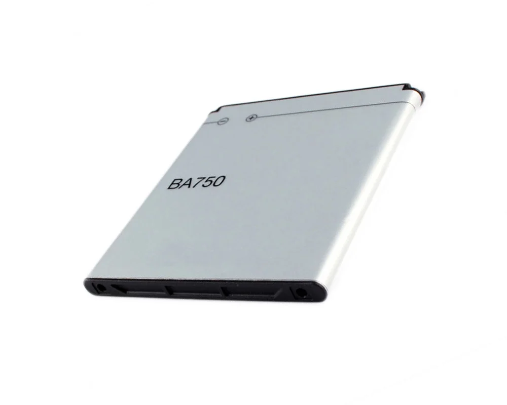 Аккумулятор ISUNOO 1460 мАч BA750 для Sony Ericsson Xperia Acro Arc S LT15i LT18i X12|Аккумуляторы мобильных